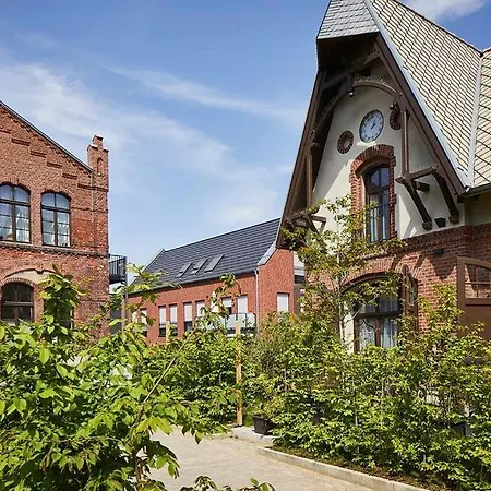 Wstay Industrie Charme Deluxe