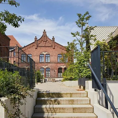 Wstay Industrie Charme Deluxe Apartment *