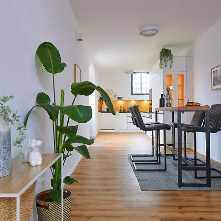 Wstay Industrie Charme Deluxe Apartment *