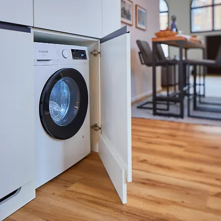 Wstay Industrie Charme Deluxe Apartment Steinfurt