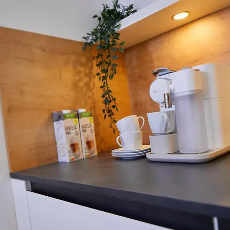 Appartamento Wstay Industrie Charme Deluxe Steinfurt
