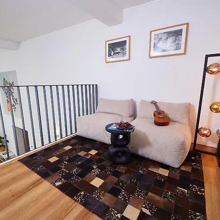 Apartment Wstay Industrie Charme Deluxe *