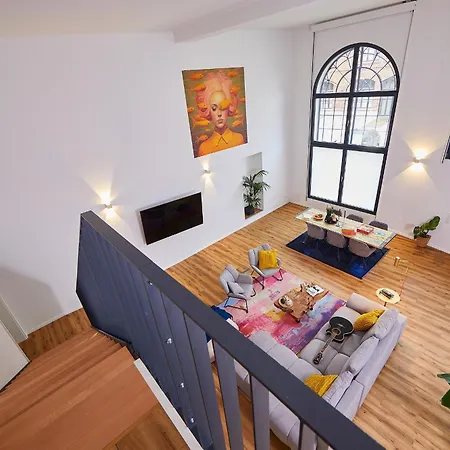 Wstay Industrie Charme Deluxe * Steinfurt