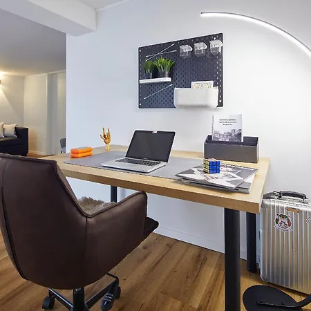 Wstay Industrie Charme Deluxe