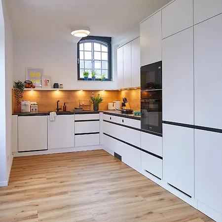 Apartment Wstay Industrie Charme Deluxe *