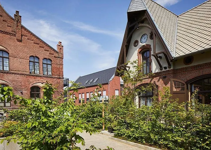 Wstay Industrie Charme Deluxe