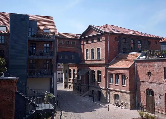 Wstay Industrie Charme Deluxe Steinfurt