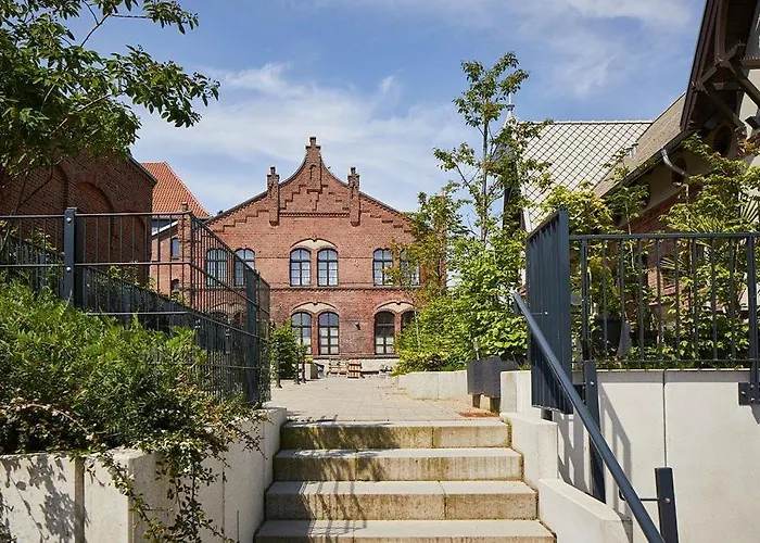 Wstay Industrie Charme Deluxe Appartement *