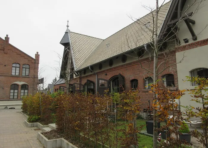 Wstay Industrie Charme Deluxe *