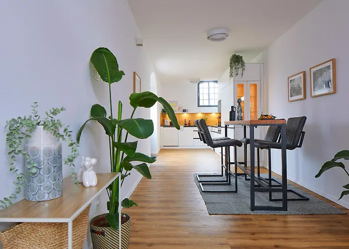 Wstay Industrie Charme Deluxe Appartement *