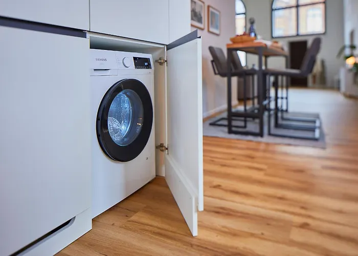 Wstay Industrie Charme Deluxe Appartement Steinfurt