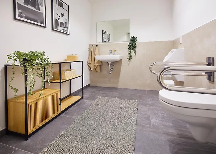 Appartement Wstay Industrie Charme Deluxe