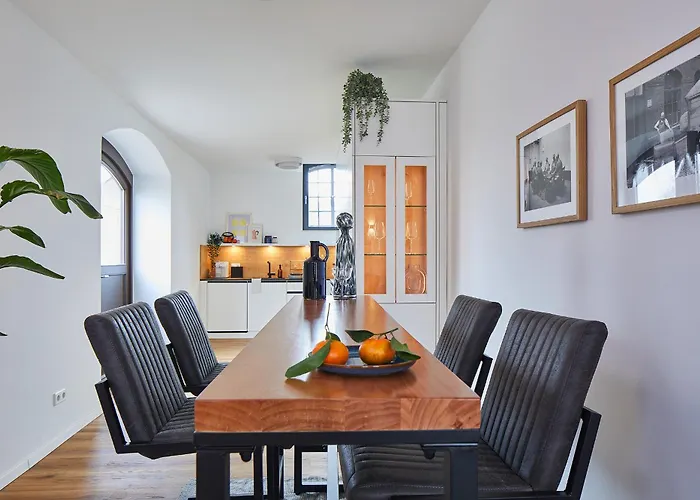 Wstay Industrie Charme Deluxe Appartement *