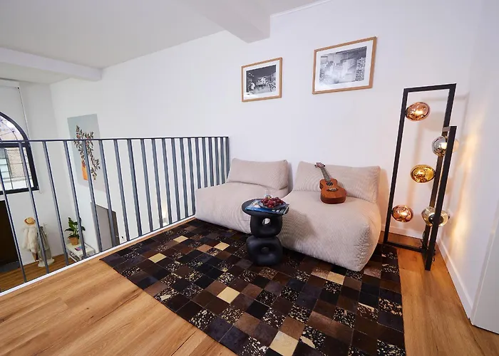 Appartement Wstay Industrie Charme Deluxe *