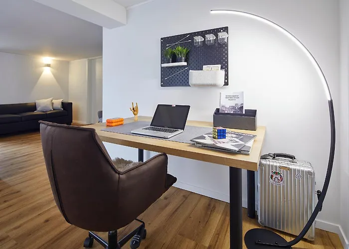 Wstay Industrie Charme Deluxe