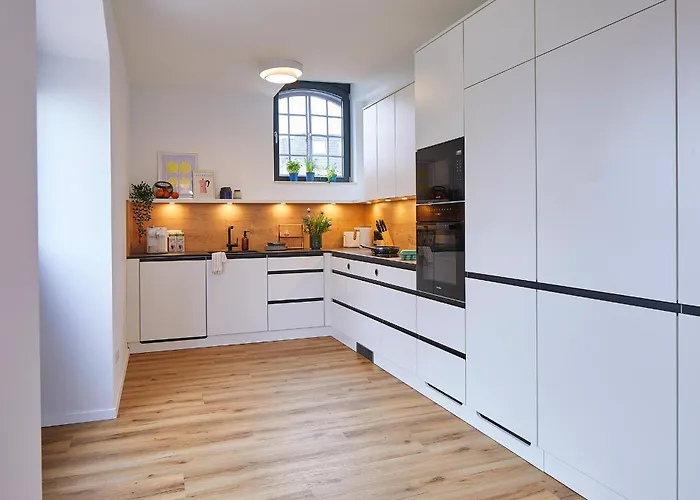 Appartement Wstay Industrie Charme Deluxe *