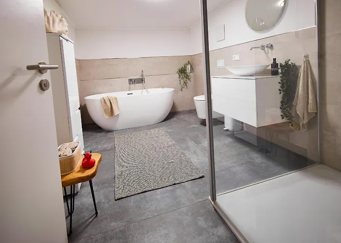 Wstay Industrie Charme Deluxe Appartement Steinfurt