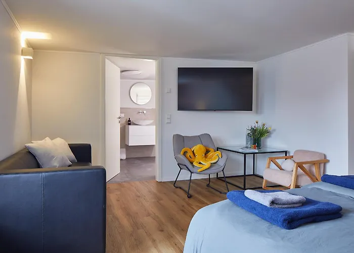 Wstay Industrie Charme Deluxe *